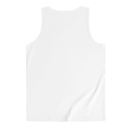 Cool Half Mexican and American Mexico America USA Flag Girl Women Mens Sleeveless Tank Tops Workout Gym Shirts