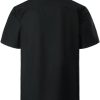 Mens Embroidered Cuban Guayabera Shirts Casual Button Down Short Sleeve Beach Shirts