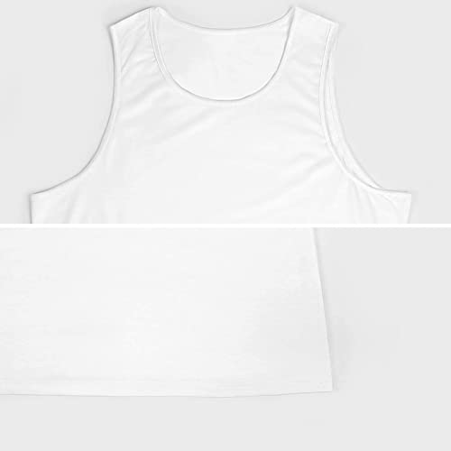Mexican Day of The Dead Women Goth Men's Gym Tank Tops Workout Muscle Tee Training Bodybuilding Fitness Sleeveless T Shirts