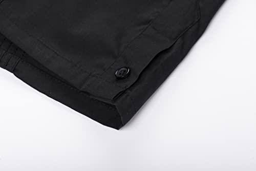 Men's Long Sleeve Guayabera Shirts Cuban Shirts