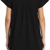 Women Embroidered Lace Short Sleeve Dress Peasant Maxi Boho Dress