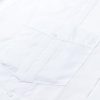Men's Guayabera Shirts for Men Long Sleeve Cuban Snap Button Shirts Mexican Guayabera Shirts with Four Pockets
