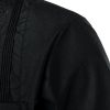Mens Embroidered Cuban Guayabera Shirts Casual Button Down Short Sleeve Beach Shirts