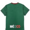 National Mexico Soccer Jersey World Futbol Cup Team Sports Uniform Futsal Athletic Top Shirt