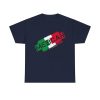 Mexican Flag Unisex Tee, Mexico Pride T-Shirt, Hispanic Heritage Shirt, Gift for Latinos, Cinco de Mayo Top