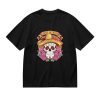 Retro Cinco de Mayo Mexican Skull Graphic Unisex T-Shirt for Women Or Men Boys Girls Gift