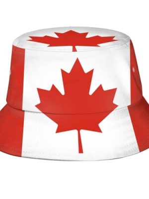 Bucket Hat for Men Women Fashion Patriotic Hats National Flag Fisherman Hat Outdoor Summer Travel Hiking Caps