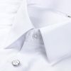 Men's Guayabera Shirts for Men Long Sleeve Cuban Snap Button Shirts Mexican Guayabera Shirts with Four Pockets