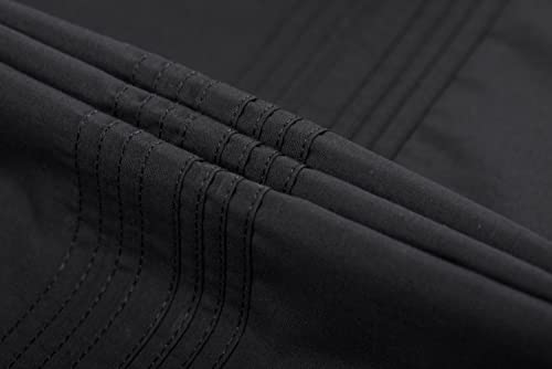 Men's Long Sleeve Guayabera Shirts Cuban Shirts