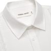 Mens Cuban Guayabera Shirts Short Sleeve Button Down Shirts for Men Summer Beach Wedding