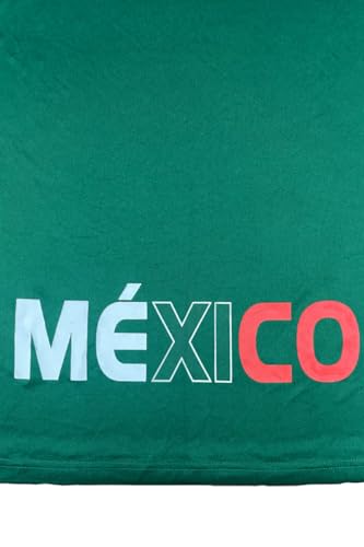 National Mexico Soccer Jersey World Futbol Cup Team Sports Uniform Futsal Athletic Top Shirt
