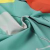 Men's Retro Bowling Shirts 50s Rockabilly Style Button Down Shirts Vintage Style Camp Shirt