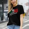 Hispanic Heritage Month Shirt for Women Mexican Tshirt Latina Tshirts Latino Heritage Month Tee Tops