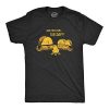 Mens Taco Tuesday Ghost Story T Shirt Funny Mexican Food Campfire Graphic Tee