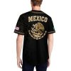 Mexican Baseball Jersey, Mexico Jersey Men, Mexican Baseball Jerseys for Men