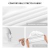 Mexico Flag Multifunction Beanie Hats for Men Women Mexican Soft Stretch Skull Cap Fashion Scarf for Jogging Cycling