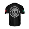 Mexico Baseball Jersey Shirts, Jersey De Mexico Flag Jersey for Men Women, Mexican Eagle Unisex Shirt Sports Gifts