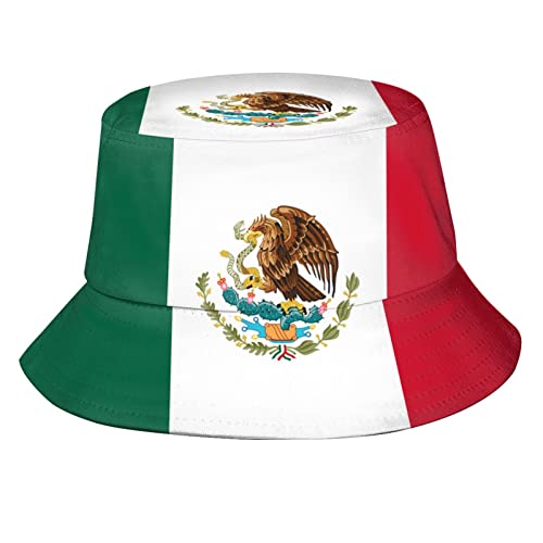 Cute Flag Bucket Hats Fashion Sun Cap Packable Outdoor Patriotic Fisherman Hat for Women Men
