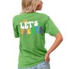 Cinco De Mayo T Shirt for Women: Let's Fiesta Shirts Funny Mexican Party Tee Sombrero 5 De Mayo Graphic Tops