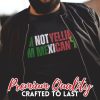 Mexican Shirt Gifts for Women, Men, I'm Not Yelling, I'm Mexican, Funny T-Shirt for Birthday, Christmas
