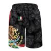 Swim Shorts Men 2025 Mens Swim Trunks Stylish Flag Beach Shorts S-4XL