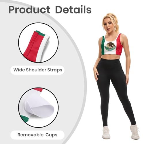 Yoga top Women's Cheerleading Uniform Gym Outfit Running Crop Tops Yoga Shirts Casual Tank Top