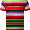 Men's 3D Pattern Festival T-Shirts Short Sleeve Holiday Novelty Casul Tee