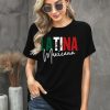 Hispanic Heritage Month Shirt for Women Mexican Tshirt Latina Tshirts Latino Heritage Month Tee Tops