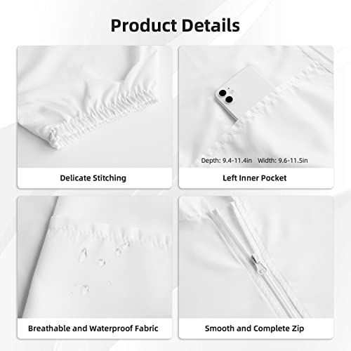 Mexican Otomi Animals Print Men's/Women's Lightweight Sun Protection Shirt -Long Sleeve Athletic Top