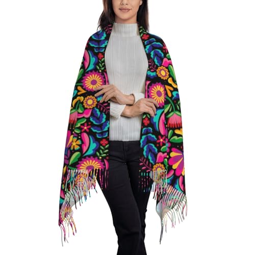 Fashion Shawls And Wraps For Women, Blanket Tassel Scarf, Chic Cape Soft Large Warm Wrap Gift For Spring Winter Fall