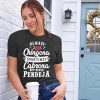 Women Hispanic Heritage Month Shirt : Chingona Shirts Latina Woman Power T-Shirt Mexican Mexico Hispanic Tee Tops