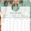 Womens 3/4 Sleeve Tops Pleated Business Casual Outifits V Neck Blouses Office Loose Shirts