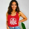 Cinco De Mayo Tank Tops for Women Sombrero 5 De Mayo T-Shirt Mexican Fiesta Sleeveless