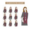 Fashion Shawls And Wraps For Women, Blanket Tassel Scarf, Chic Cape Soft Large Warm Wrap Gift For Spring Winter Fall