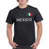 Mexico Soccer Jersey - Mexican International Futbol Team T Shirt