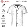 Mexico Baseball Jersey Shirts, Jersey De Mexico Flag Jersey for Men Women, Mexican Eagle Unisex Shirt Sports Gifts