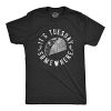 Crazy Dog Mens Funny Taco T Shirts Adult Humor Mexican Food Tees for Guys