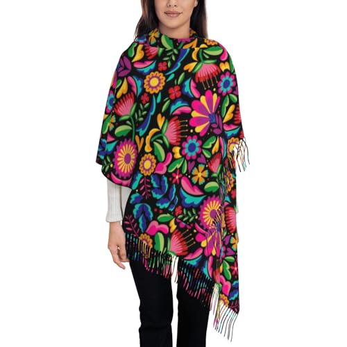 Fashion Shawls And Wraps For Women, Blanket Tassel Scarf, Chic Cape Soft Large Warm Wrap Gift For Spring Winter Fall