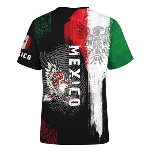 Mens Shirts 3D Jersey Men's Clothing Adult Short Sleeve Top for Women