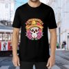 Retro Cinco de Mayo Mexican Skull Graphic Unisex T-Shirt for Women Or Men Boys Girls Gift