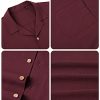 Cuban Linen Shirts for Men Short Sleeve Button Down Shirt Cotton Summer Beach Camp Vacation Hawaiian Shirts