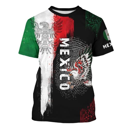 Mens Shirts 3D Jersey Men's Clothing Adult Short Sleeve Top for Women