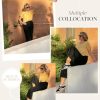 Womens Summer Tops Crewneck Lace Crochet Short Sleeve Shirts Casual Chiffon Blouses