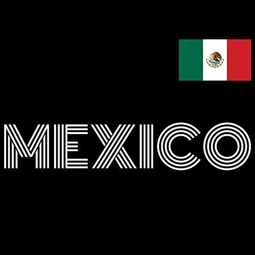 Mexico Soccer Jersey - Mexican International Futbol Team T Shirt