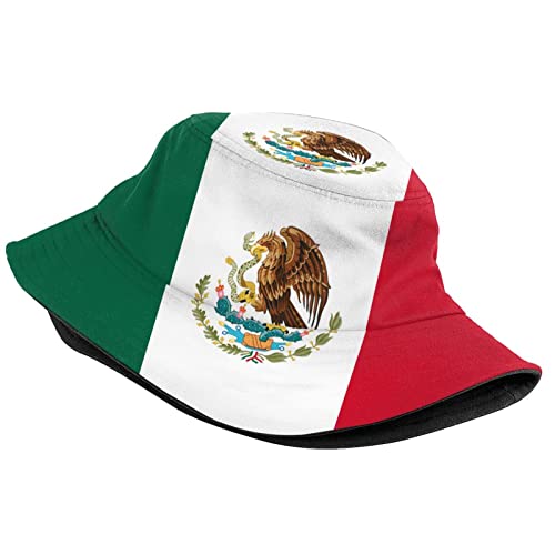 Cute Flag Bucket Hats Fashion Sun Cap Packable Outdoor Patriotic Fisherman Hat for Women Men