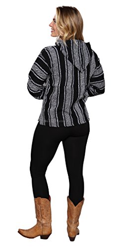 Baja Hoodie- Vintage Mexican Baja Collection- Mexican Style Fashion-Premium Unisex Hooded Pullover Sweater