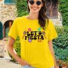 Cinco De Mayo Shirts Women Lets Fiesta T-Shirt Graphic Mexican Party Tee May 5th Casual Tops