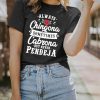 Women Hispanic Heritage Month Shirt : Chingona Shirts Latina Woman Power T-Shirt Mexican Mexico Hispanic Tee Tops