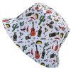 Bucket Hat Unisex for Men Women Lightweight Packable Outdoor Summer Beach Fishing Sun Hat