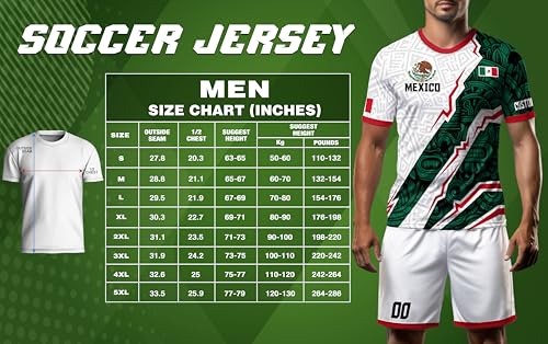 Mexico Soccer Jerseys, Mexican Jersey Soccer, Mexican Jerseys, Jersey De Mexico